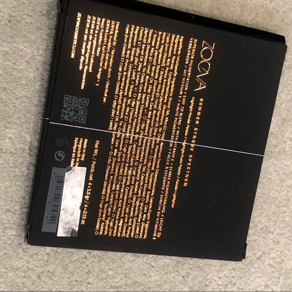 ZOEVA Strobe Spectrum Palette BRAND NEW - Picture 3 of 4